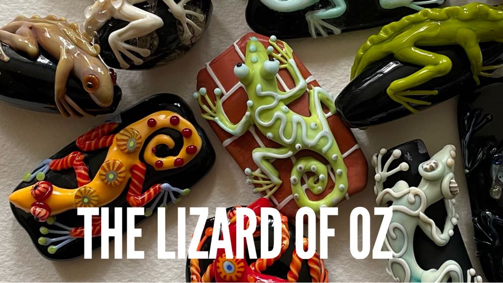 The Lizard of Oz